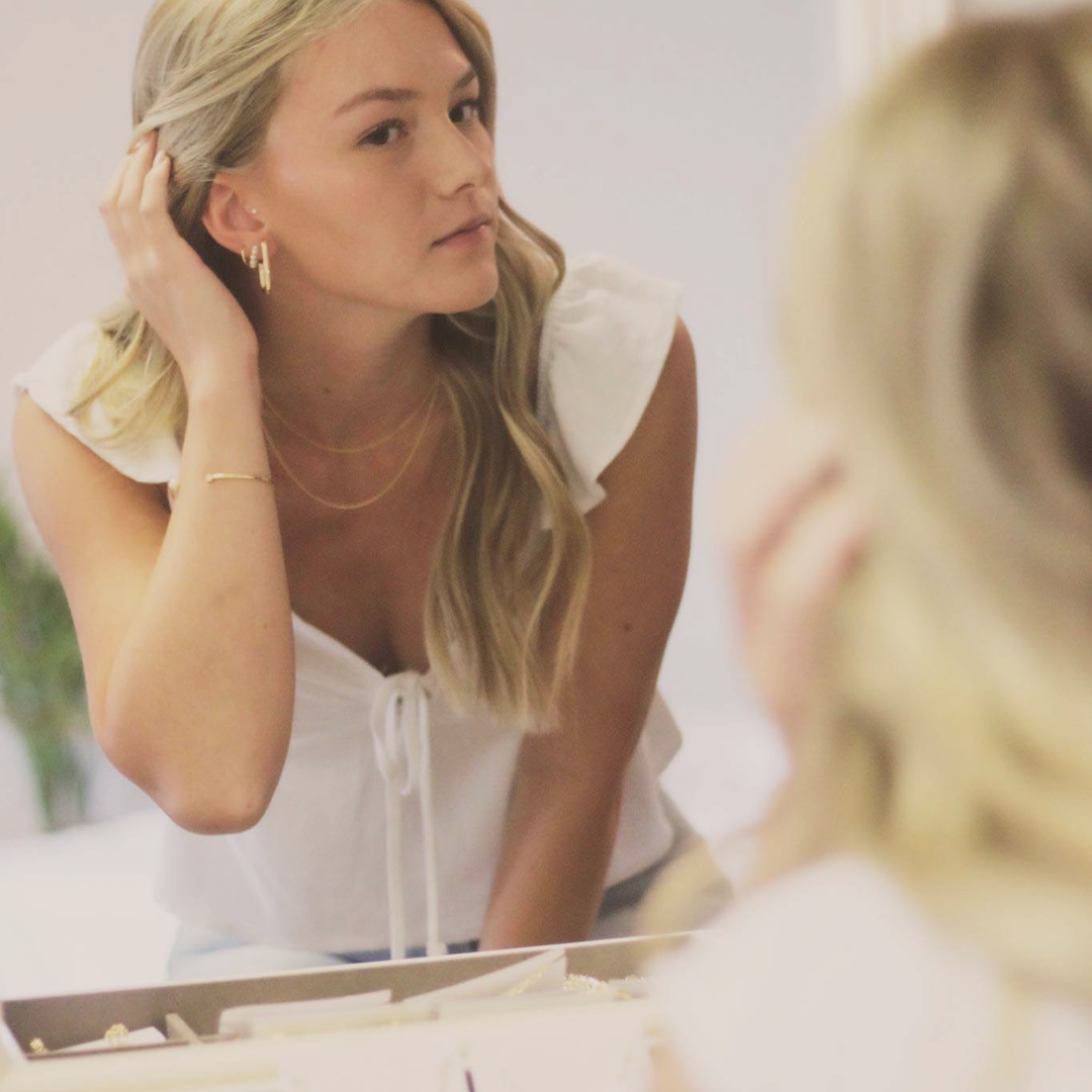 Gold Everyday Jewelry Made for Sensitive Skin