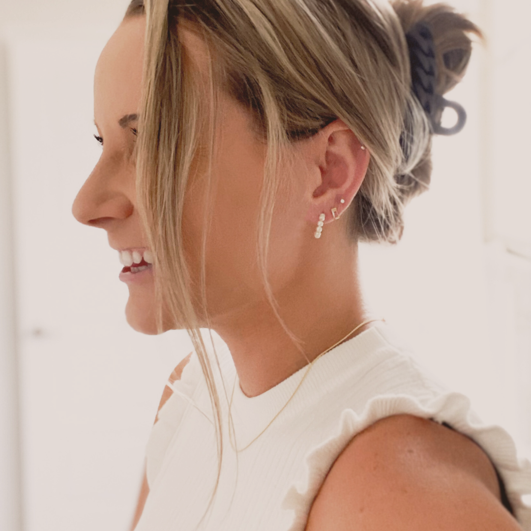 Pearl Jewelry, Pearl Earrings