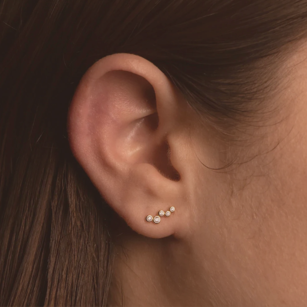 Dainty Gold Jewelry