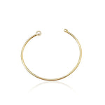 Marleen Pearl Adjustable Cuff Bracelet Kate Gates Jewelry