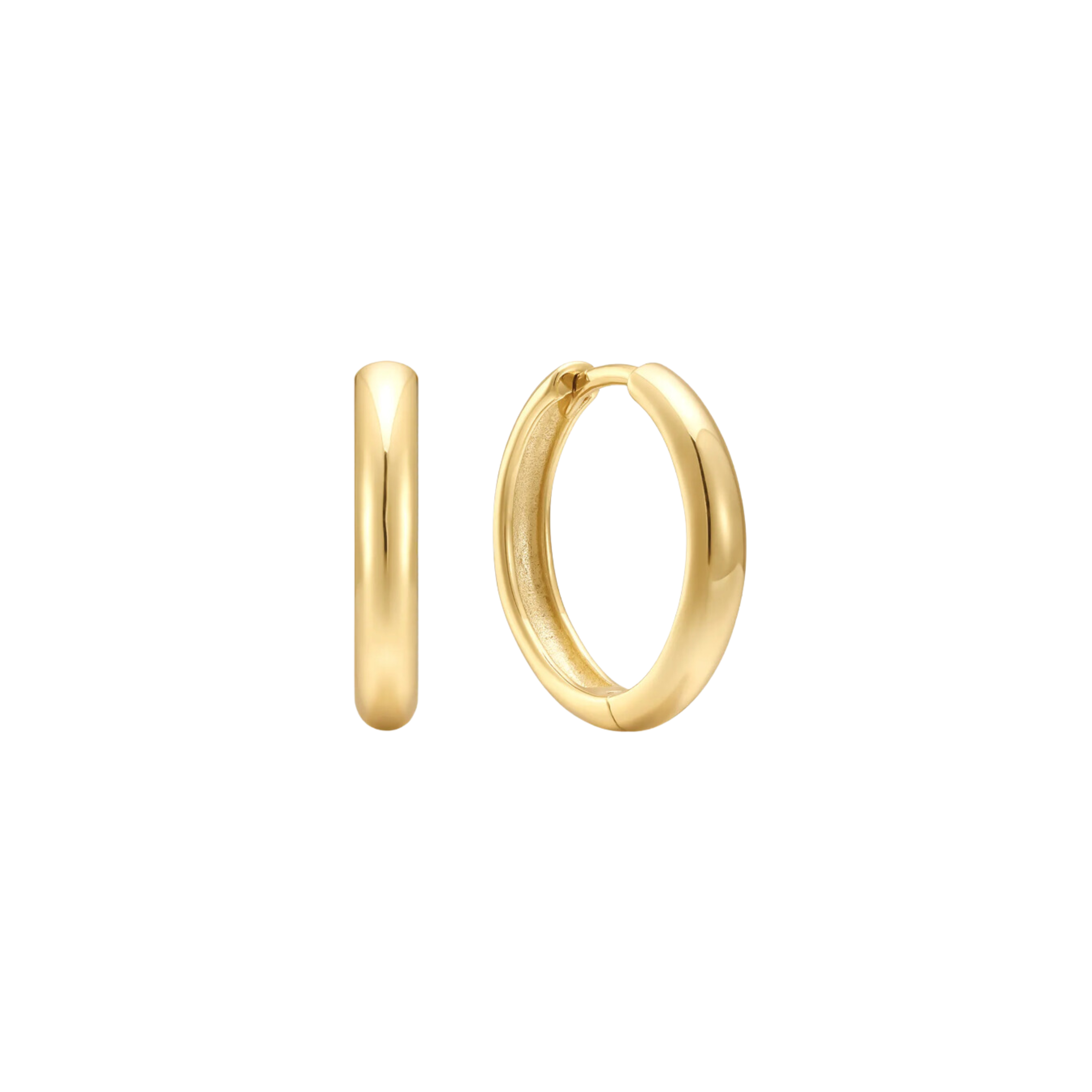 gold hoops