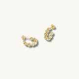 18k Gold Filled Tarnish Free Earrings