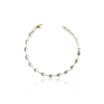 Baroque Pearl Bracelet Kate Gates Jewelry
