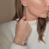 Baroque Pearl Bracelet Kate Gates Jewelry