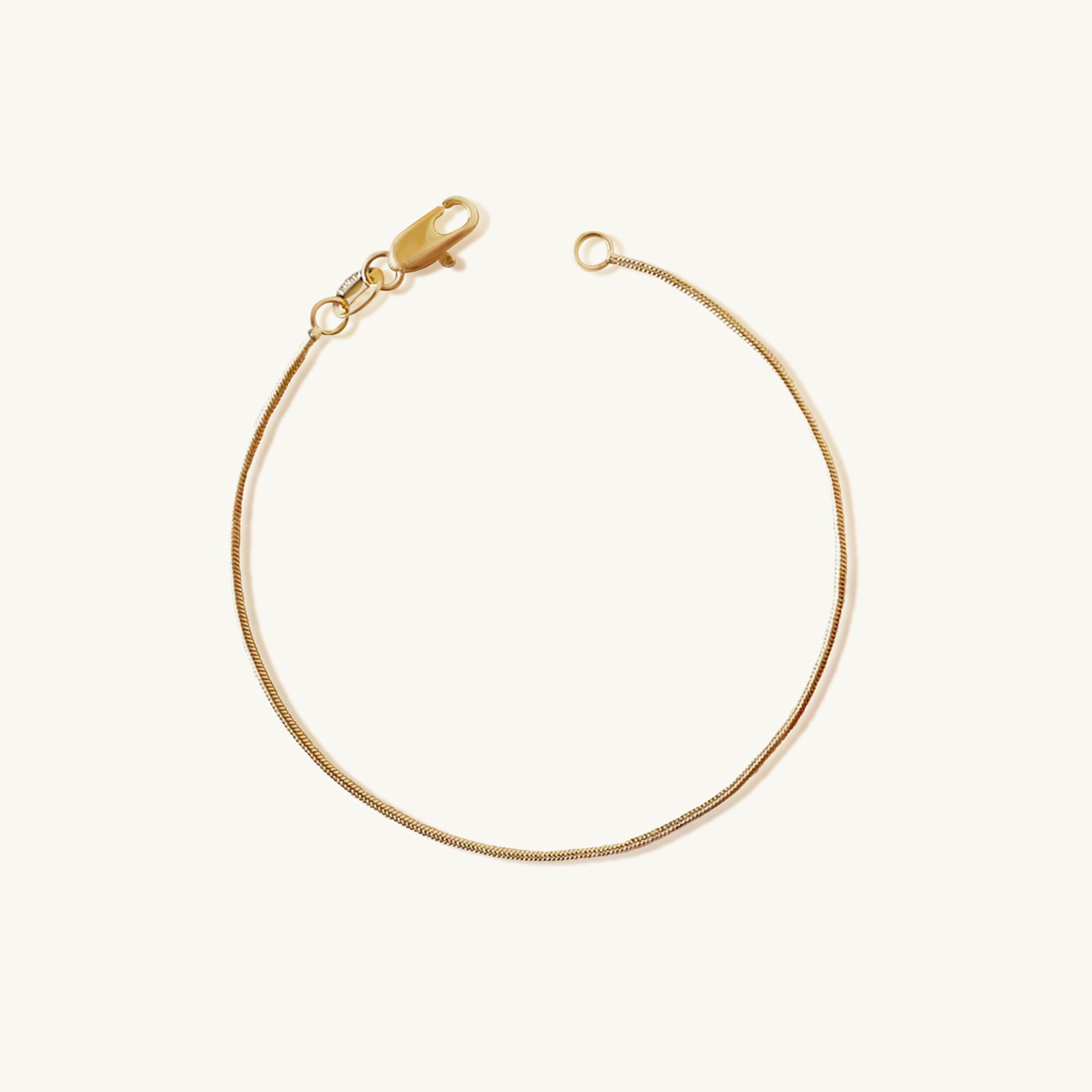 Simply Snake Bracelet Kate Gates Jewelry