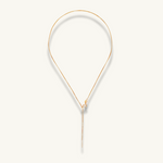 Gold Adjustable Necklace
