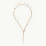 Gold Adjustable Necklace