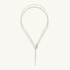Gold Adjustable Necklace