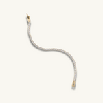 solitaire gold tennis bracelet