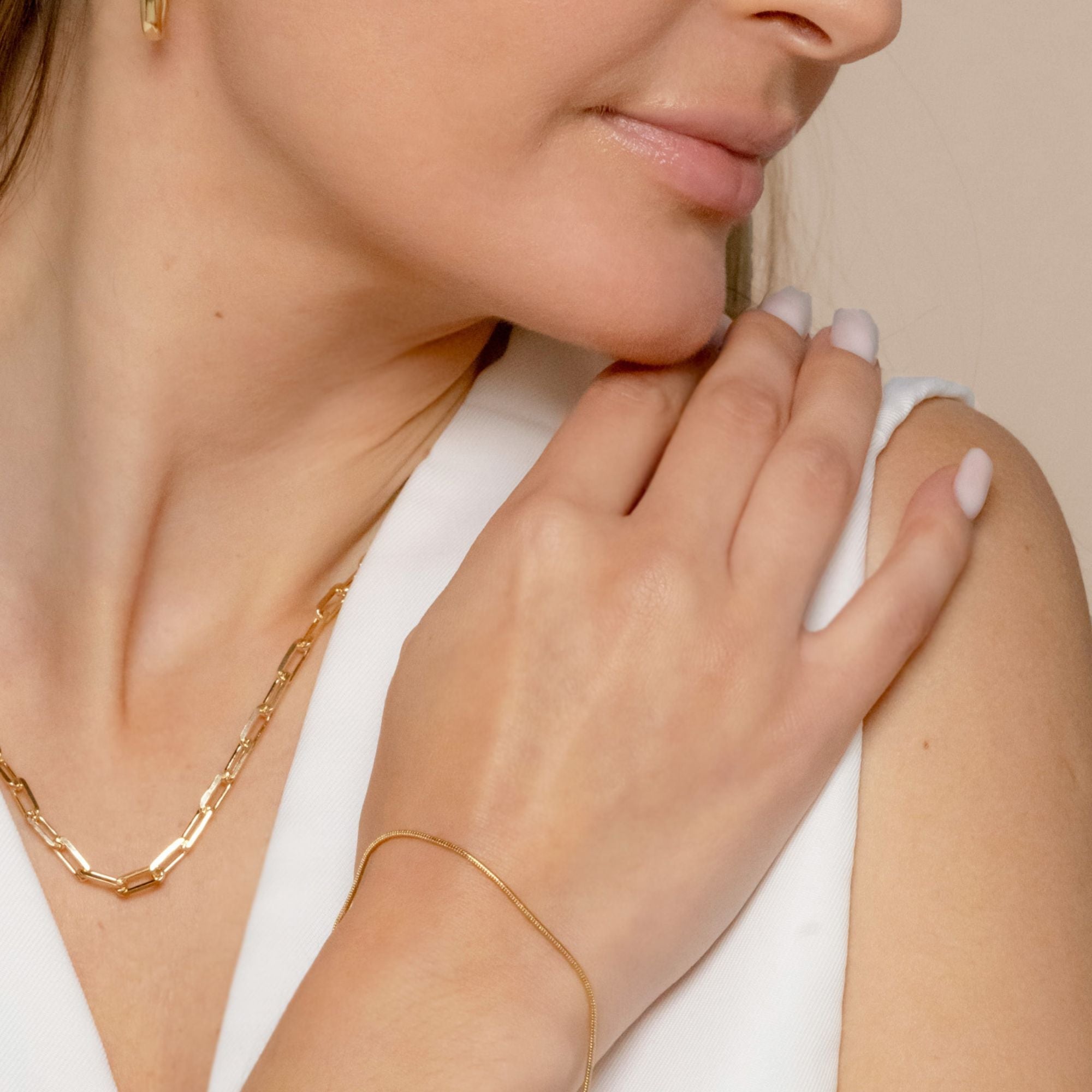 Simply Snake Bracelet Kate Gates Jewelry