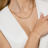 Simply Snake Bracelet Kate Gates Jewelry