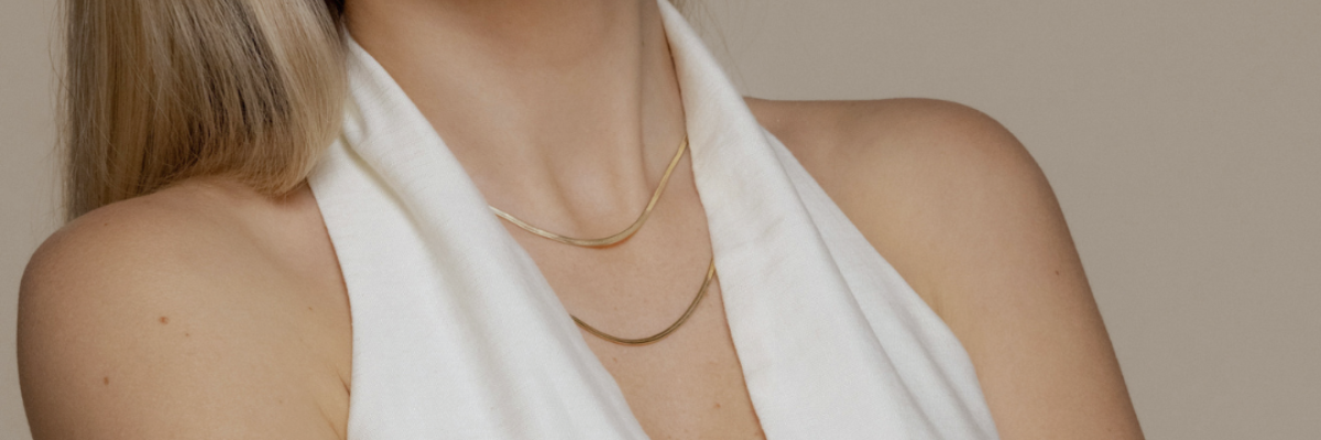 Gold Everyday Jewelry Made for Sensitive Skin