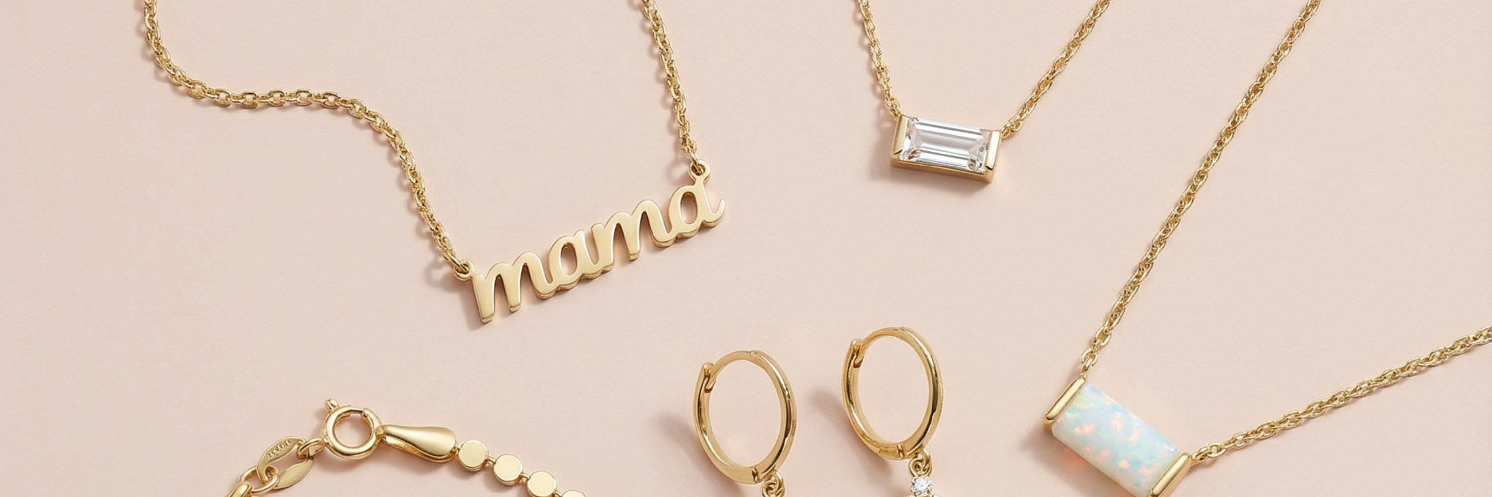 Mother's Day Jewelry Gift ideas