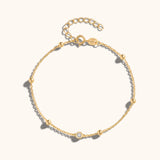 Nora CZ Bracelet