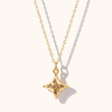 Aria Northern Star Necklace