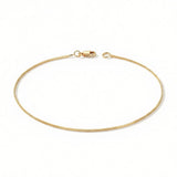 Brynlee Dainty Gold Bracelet