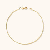 Madeline Dainty Gold Bracelet