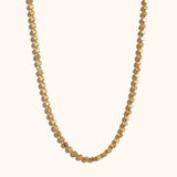 Bella Gold Dot Necklace