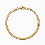 Haven Herringbone Bracelet