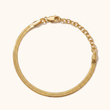 Haven Herringbone Bracelet