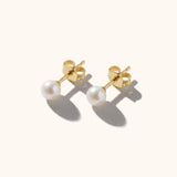 Piper Pearl Studs