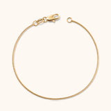 Simply Snake Bracelet