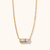 Gold Radiance Necklace