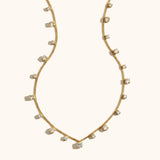 Stella Sparkly Necklace