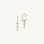 tarnish free earrings