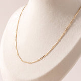 Serenity Skinny Necklace