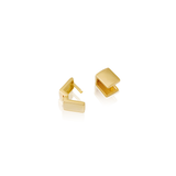 Maya Modern Block Earrings