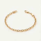 Chloe Diamond Link Bracelet
