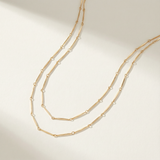 Serenity Skinny Necklace