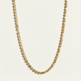 Bella Gold Dot Necklace