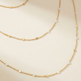 Dolly Dainty Necklace