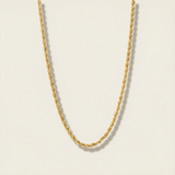 Christine Rope Chain Necklace