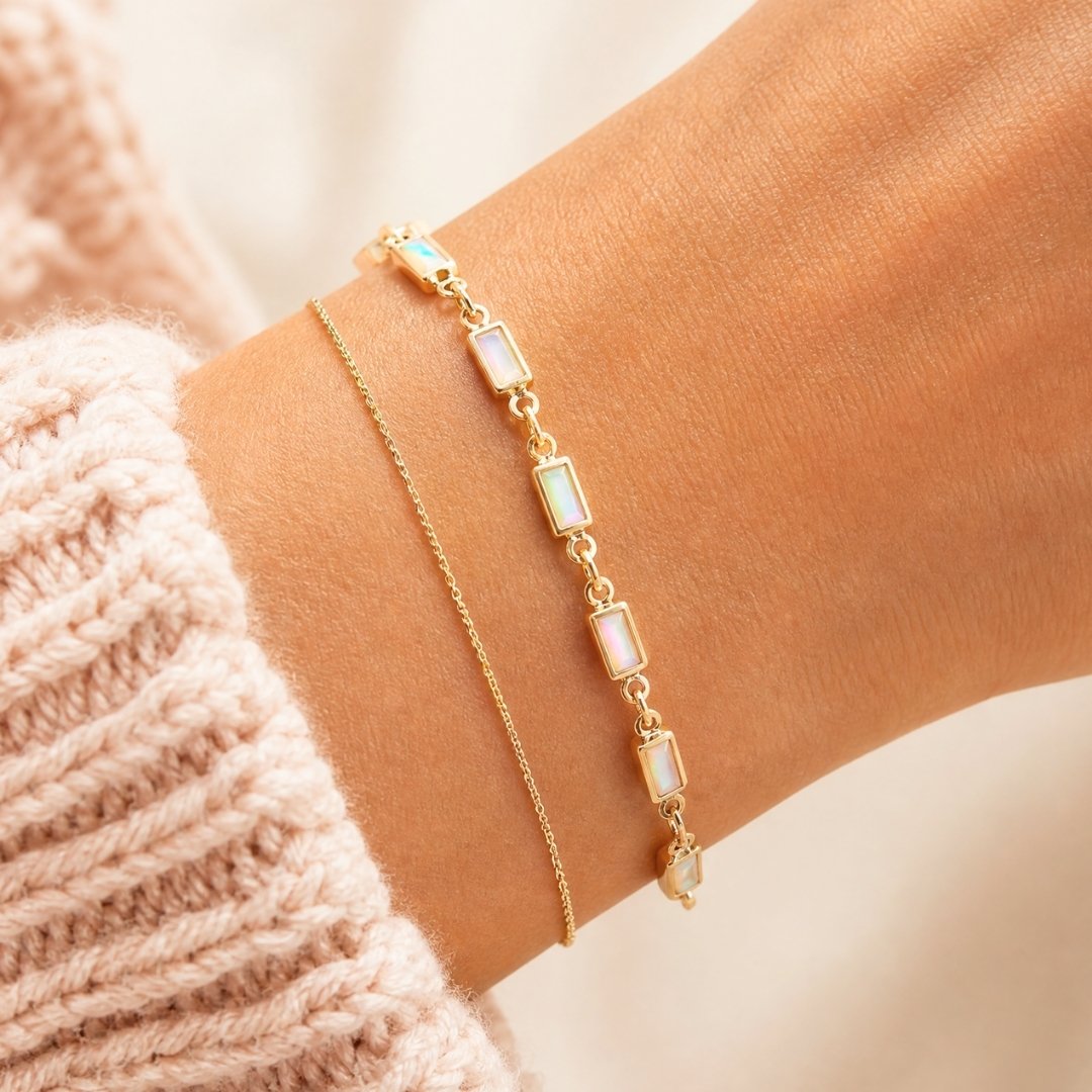Ella Opal Bracelet