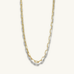 tarnish free gold necklace