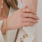 Catie Beaded Bracelet