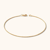 Brynlee Dainty Gold Bracelet