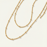 Henley Satellite Necklace