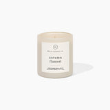 Autumn Flannel - 8oz. Candle