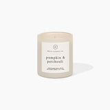 Pumpkin & Patchouli - 8oz. Candle