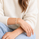 Baroque Pearl Bracelet