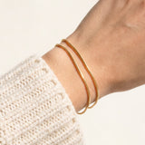 Simply Snake Bracelet