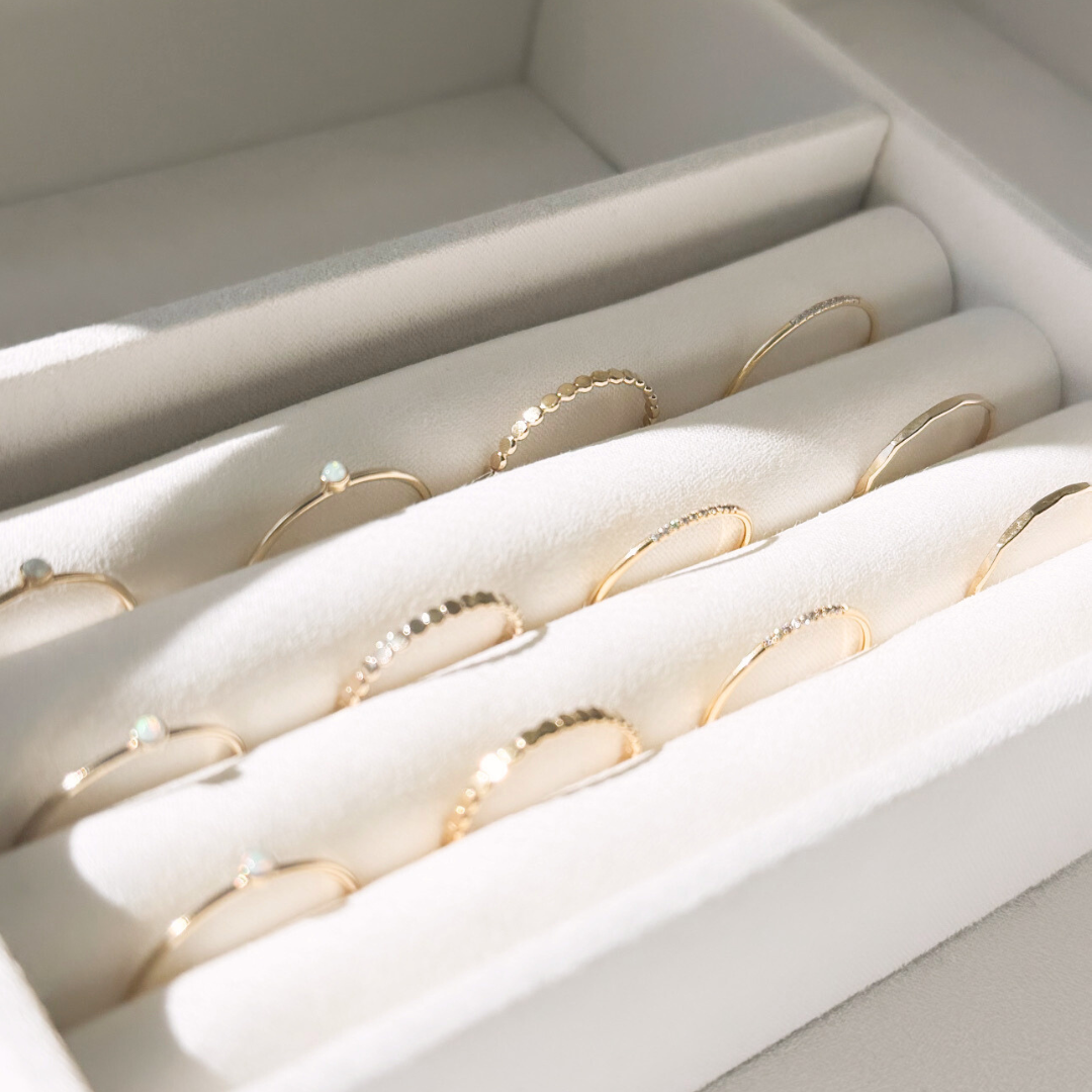 Create Your Ring Stack