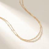 Serenity Skinny Necklace