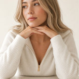 Serenity Skinny Necklace