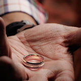 The “Sinatra” Ring