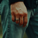 The “Draper” Ring
